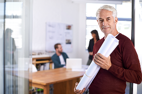 Senior Project Architect (m/f/d)