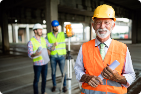 Infrastructure Projects Advisor (m/f/d)